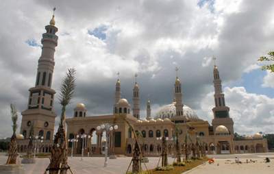 Masjid Islamic Center samarinda