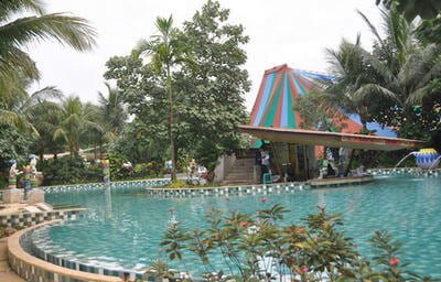 the jungle bogor - leisure pool