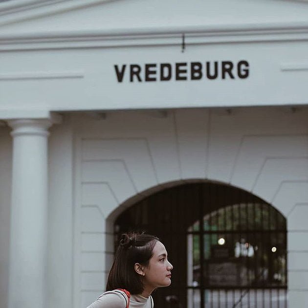 Vredeburg Gate