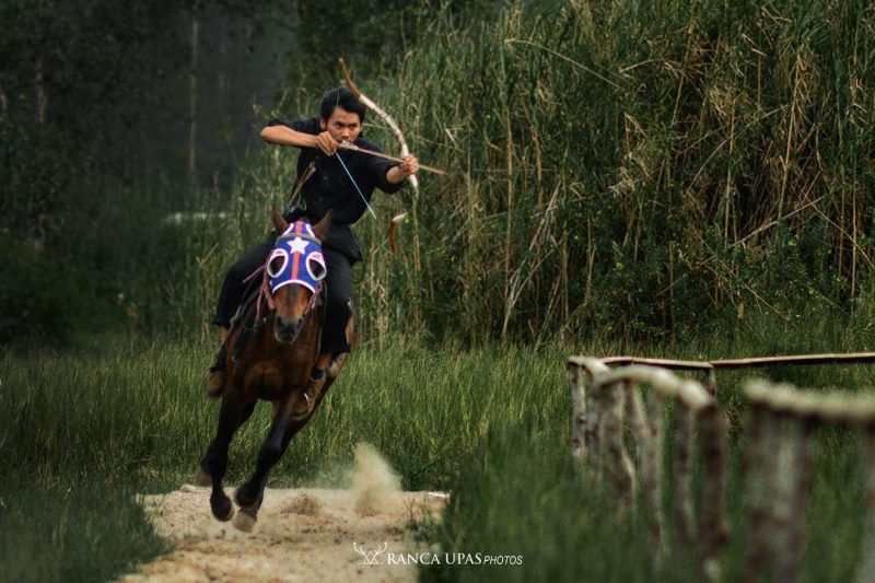 Ranca Upas Horse Archery