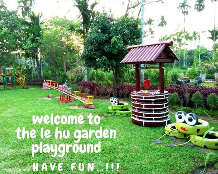 Le Hu Garden Kid Zone