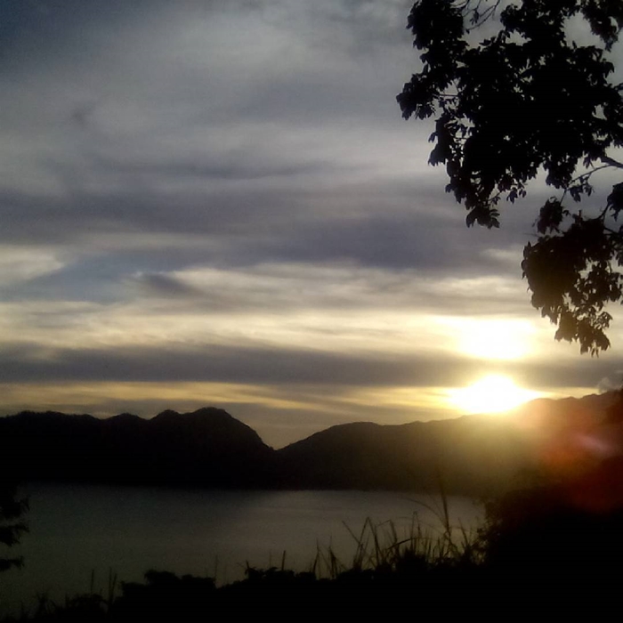 Danau Maninjau Sunset 1