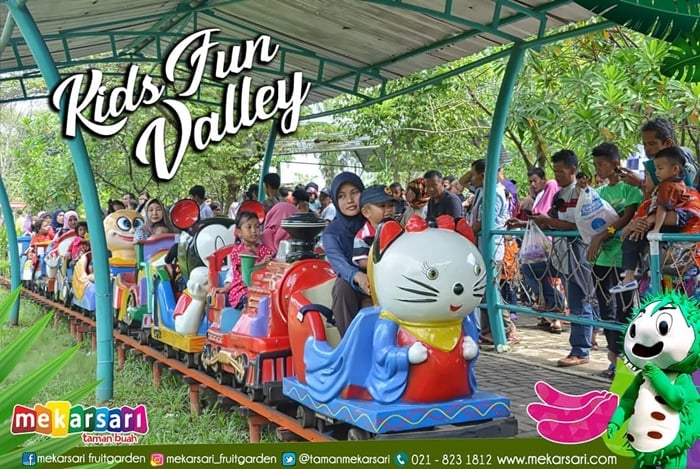Mekarsari Kids Fun Valley