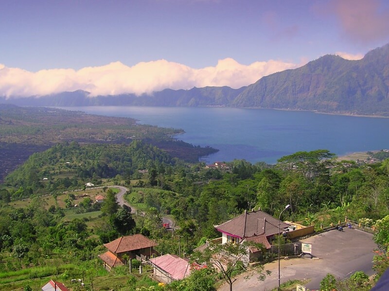 Danau Batur Kintamani Bali