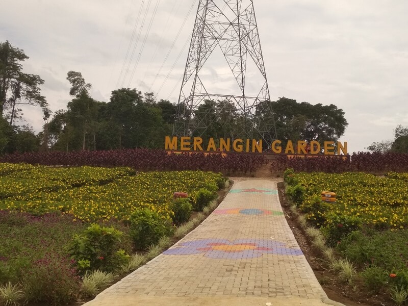 Landmark Merangin Garden