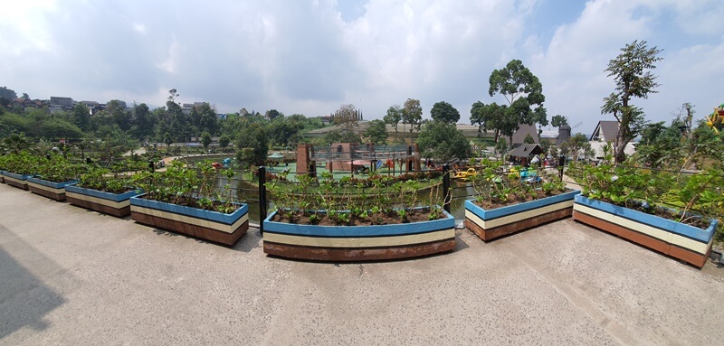 Lembang Park And Zoo Memiliki Luas 20 Ha