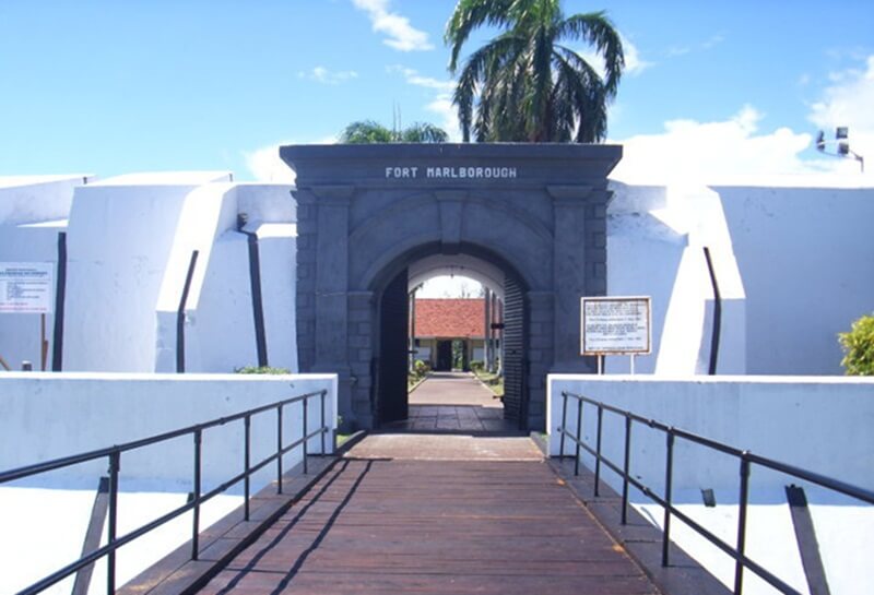 Gerbang Benteng Marlborough