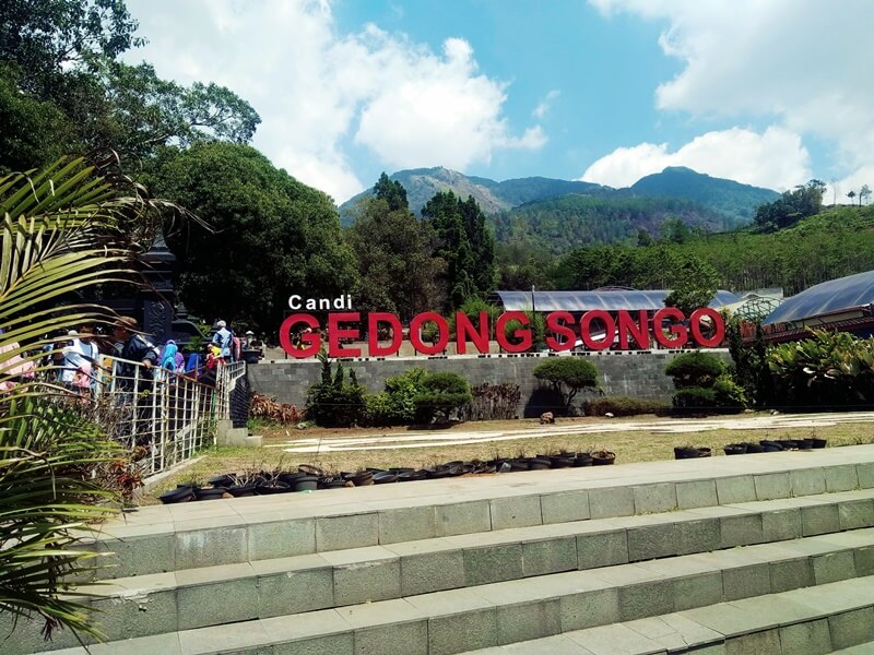 Kawasan Candi Gedong Songo