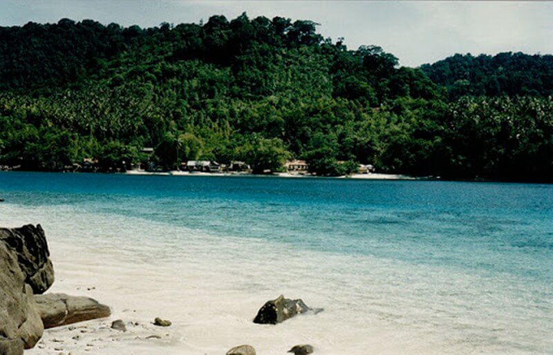 Pantai Pulau Rubiah