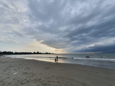 Pantai Jakat Bengkulu
