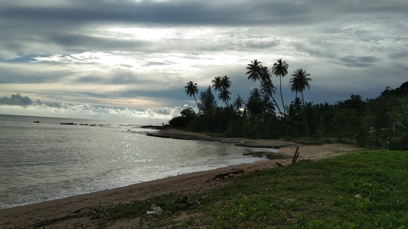 Pantai Nancala