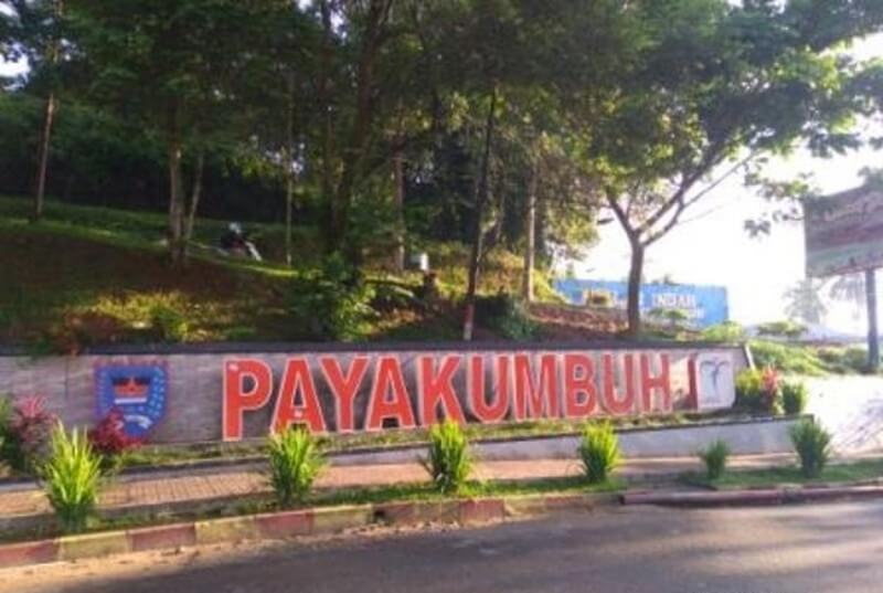 Rest Area Payakumbuh