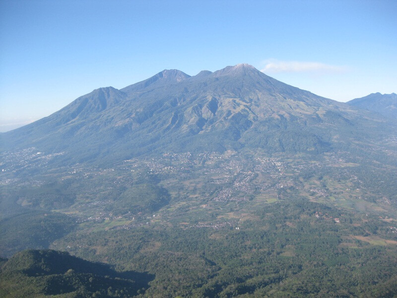 Gunung Welirang Jawa Timur