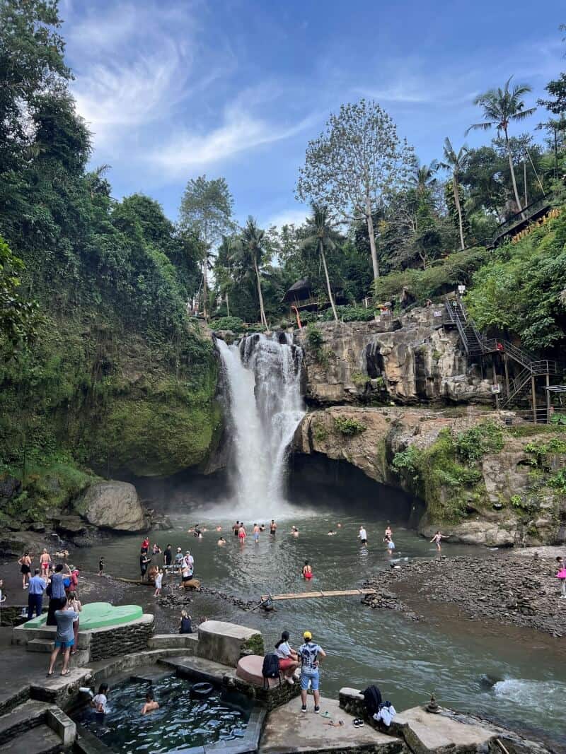 Rekomendasi Air Terjun di Bali