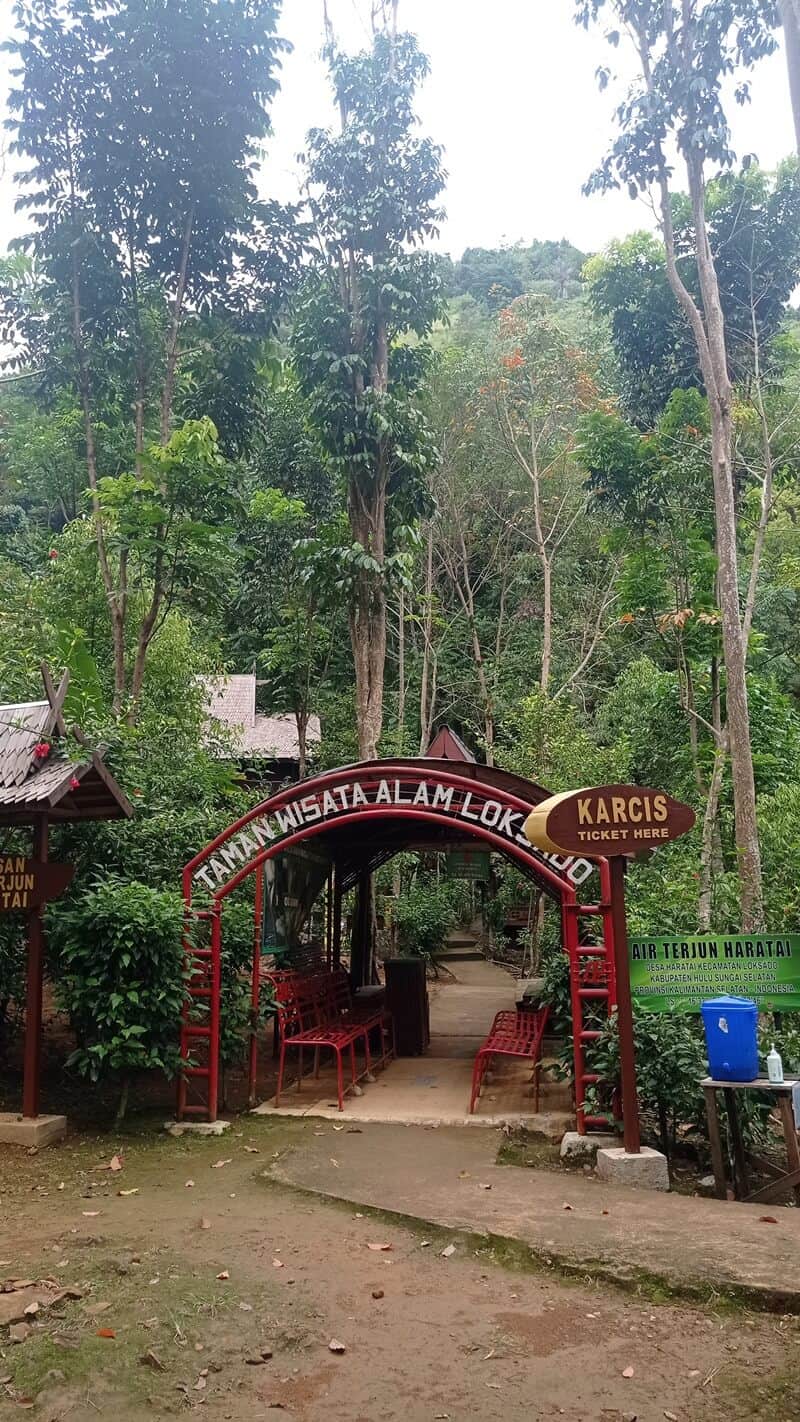 Taman Wisata Alam Loksado