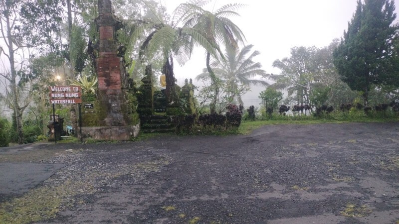 Air Terjun Nungnung Bali