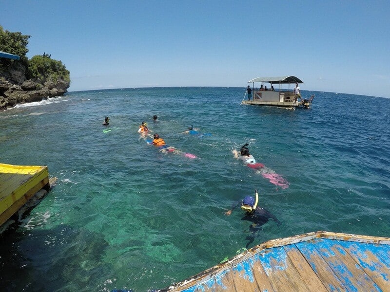 Snorkeling di Gorontalo