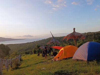 Healing Sambil Camping
