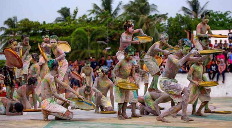 Pesona Budaya Geopark Belitung