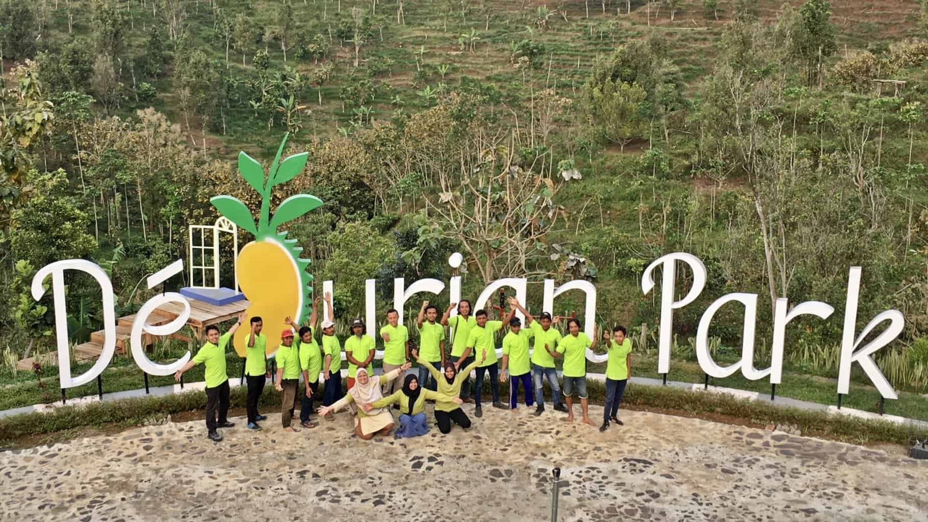 de durian park 1