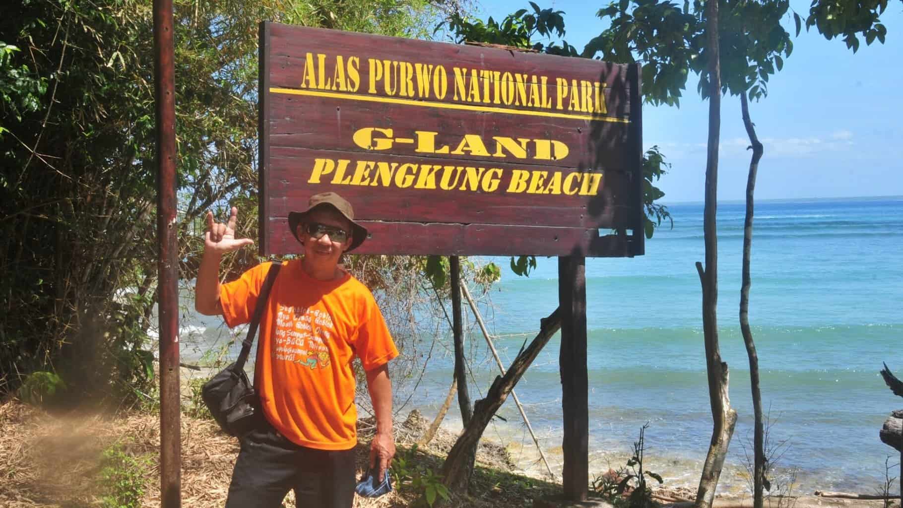 alas purwo national park
