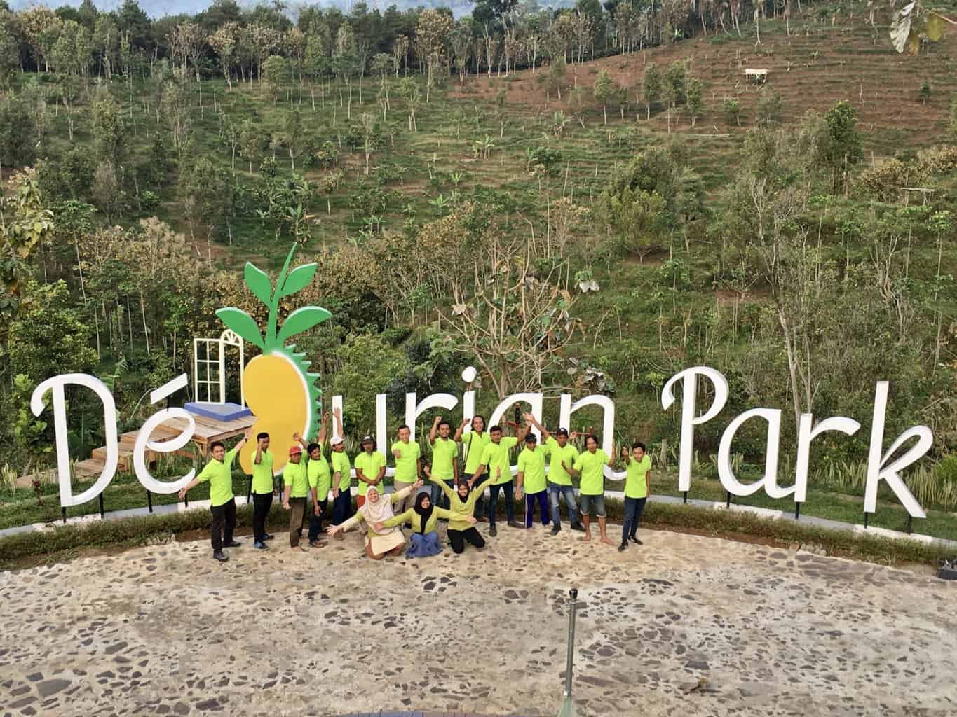 de durian park