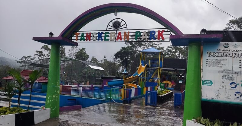 tangkeban park