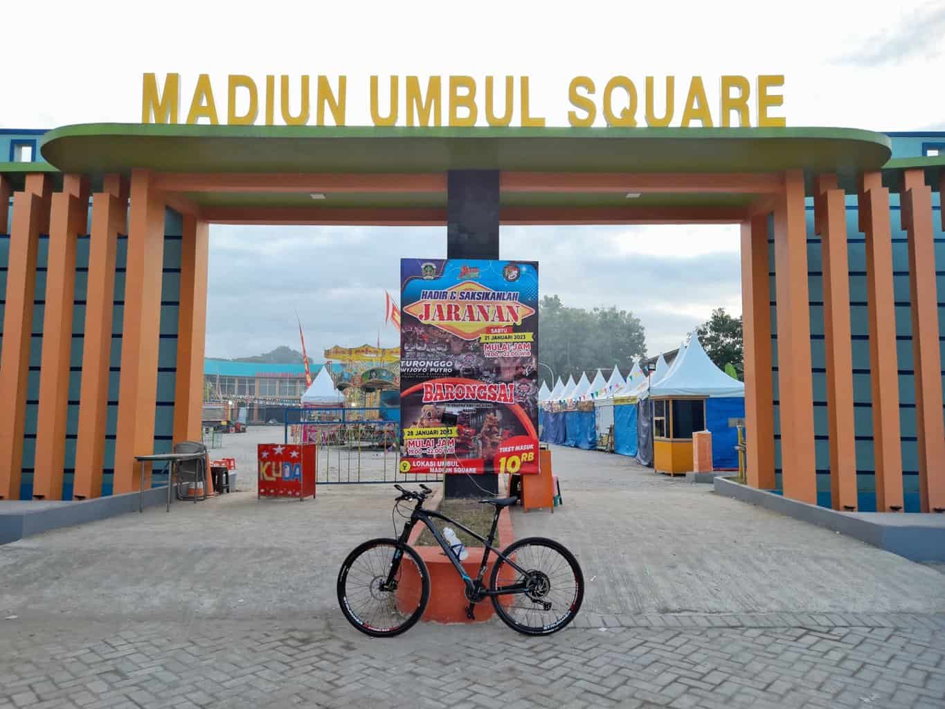 madiun umbul square