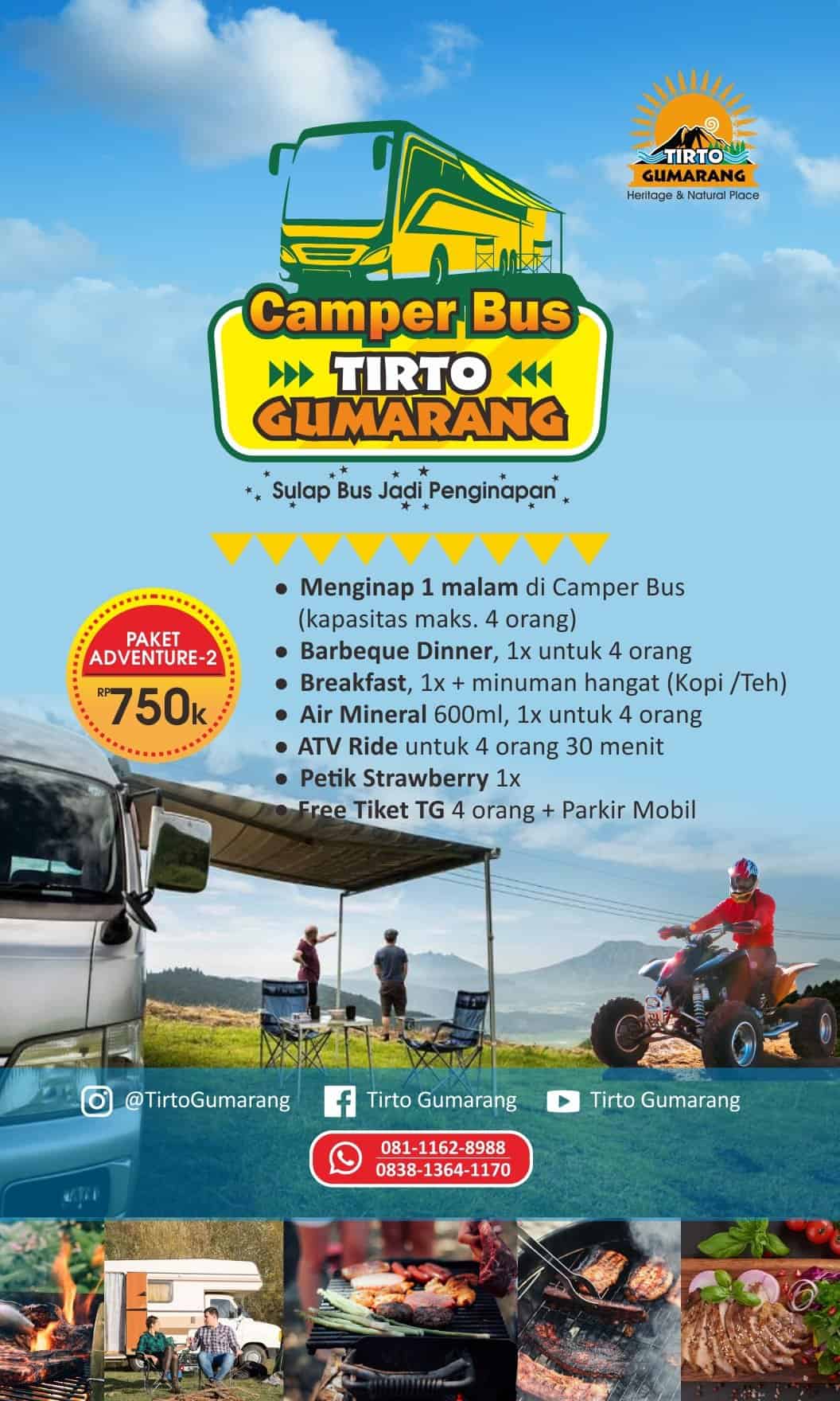 camper bus di tirto gumarang