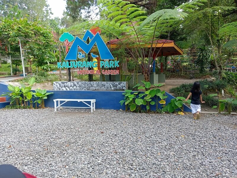 Kaliurang Park Botanical Garden