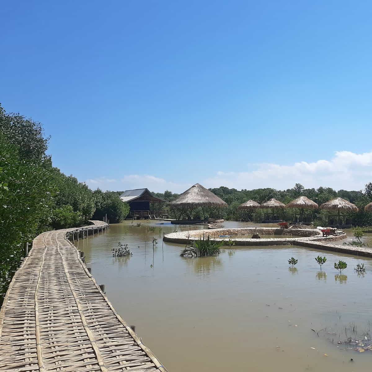 Desa Wisata Mangrove Kedatim