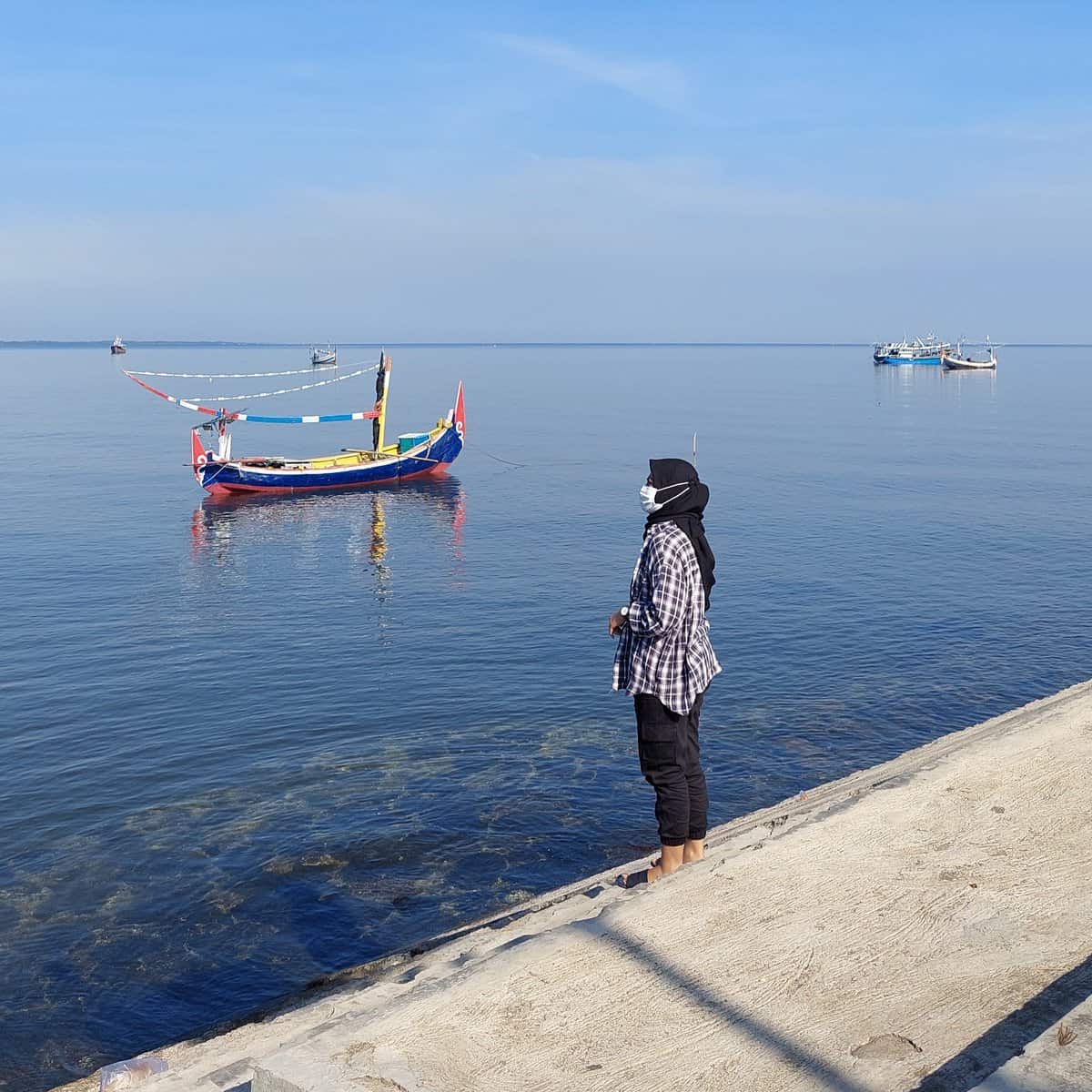 Pantai Bletok, Objek Wisata Bahari di Situbondo