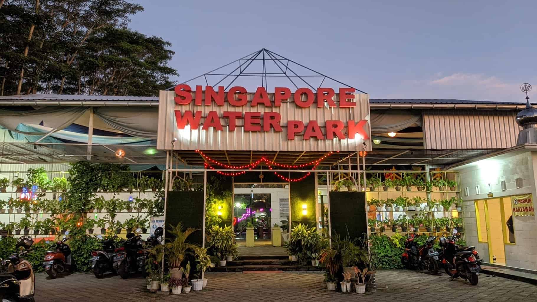 singapore waterpark tulungagung