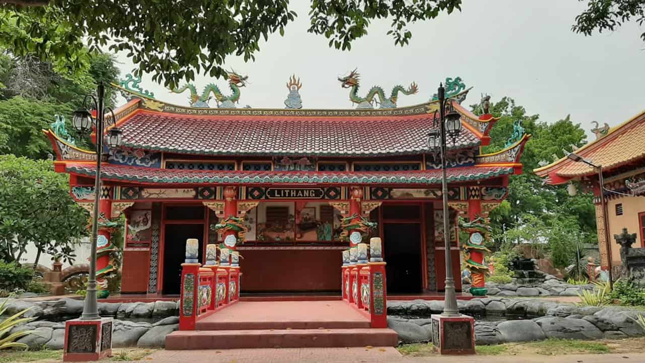 Vihara Avalokitesvara Pamekasan