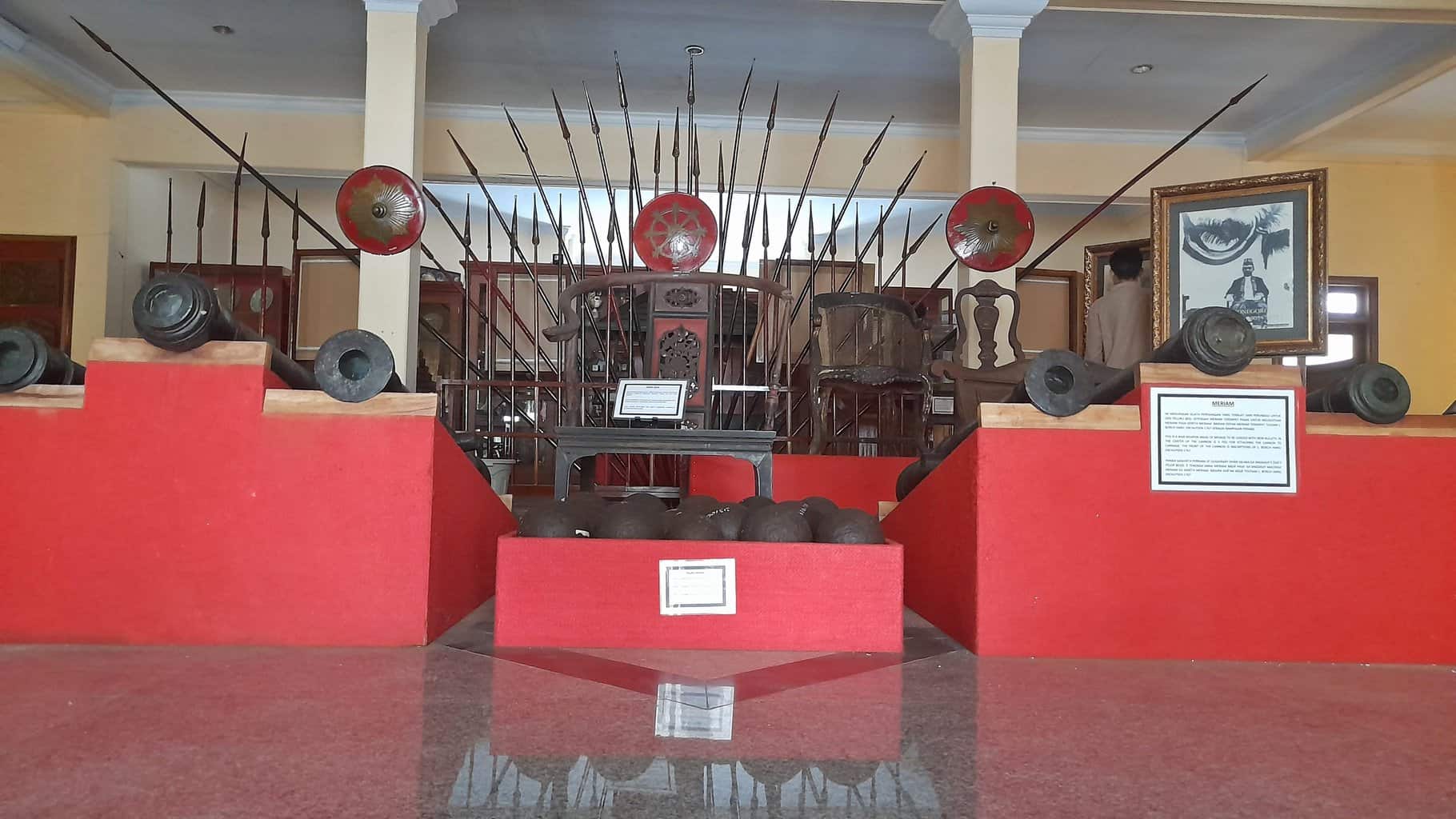 museum cakraningrat bangkalan