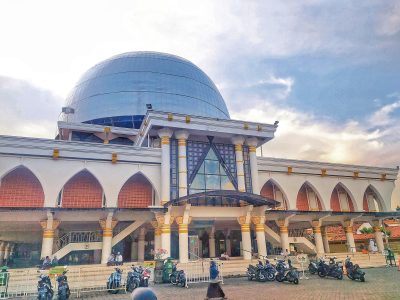 Masjid Agung Sampang 1