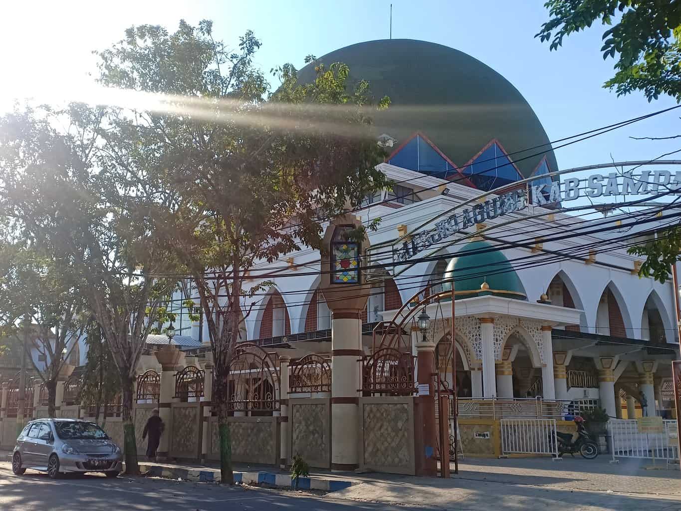 Masjid Agung Sampang