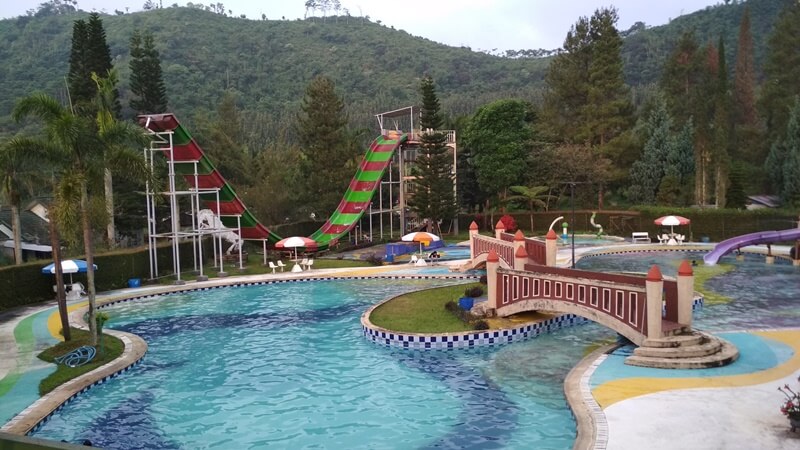 big ben waterpark cianjur