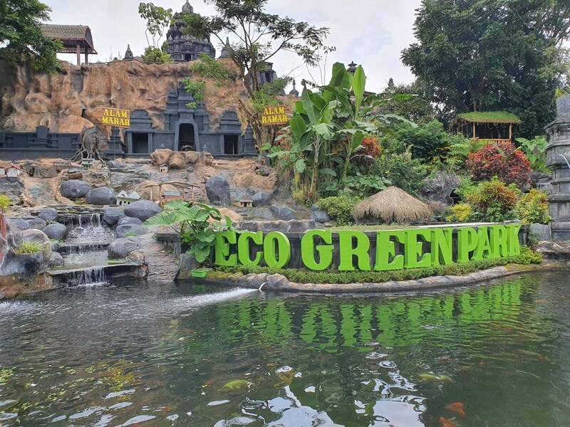 landmark eco green park
