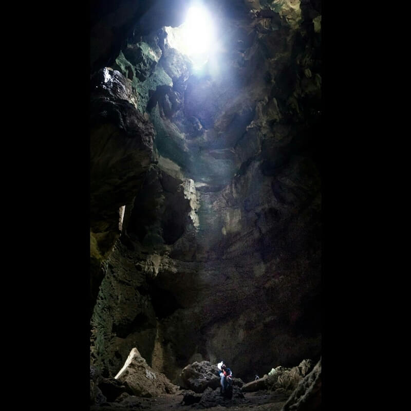 daya tarik gua batu hapu