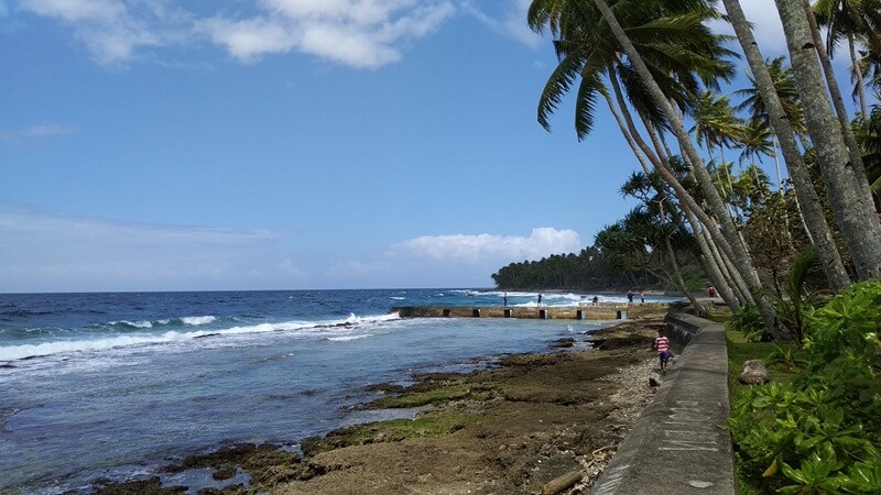 namalatu beach