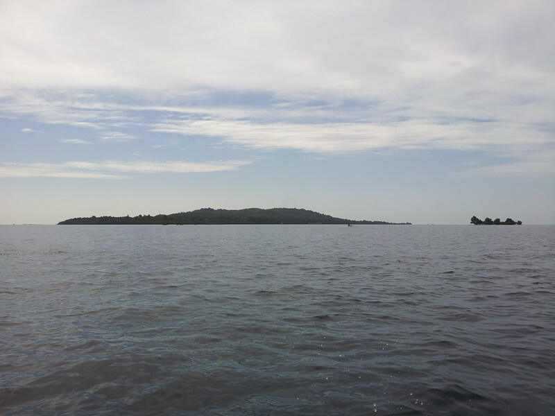 pulau karampuang