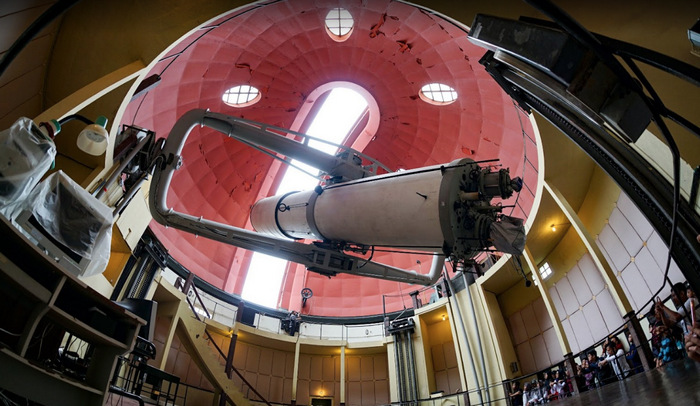 objek wisata di bandung keren di observatorium bosscha