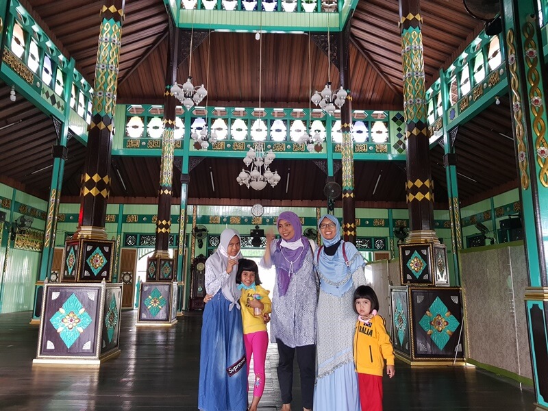 masjid sultan suriansyah