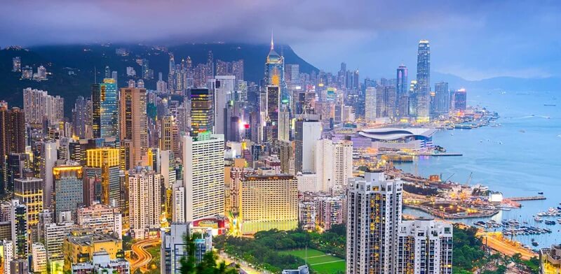 tempat wisata di hongkong