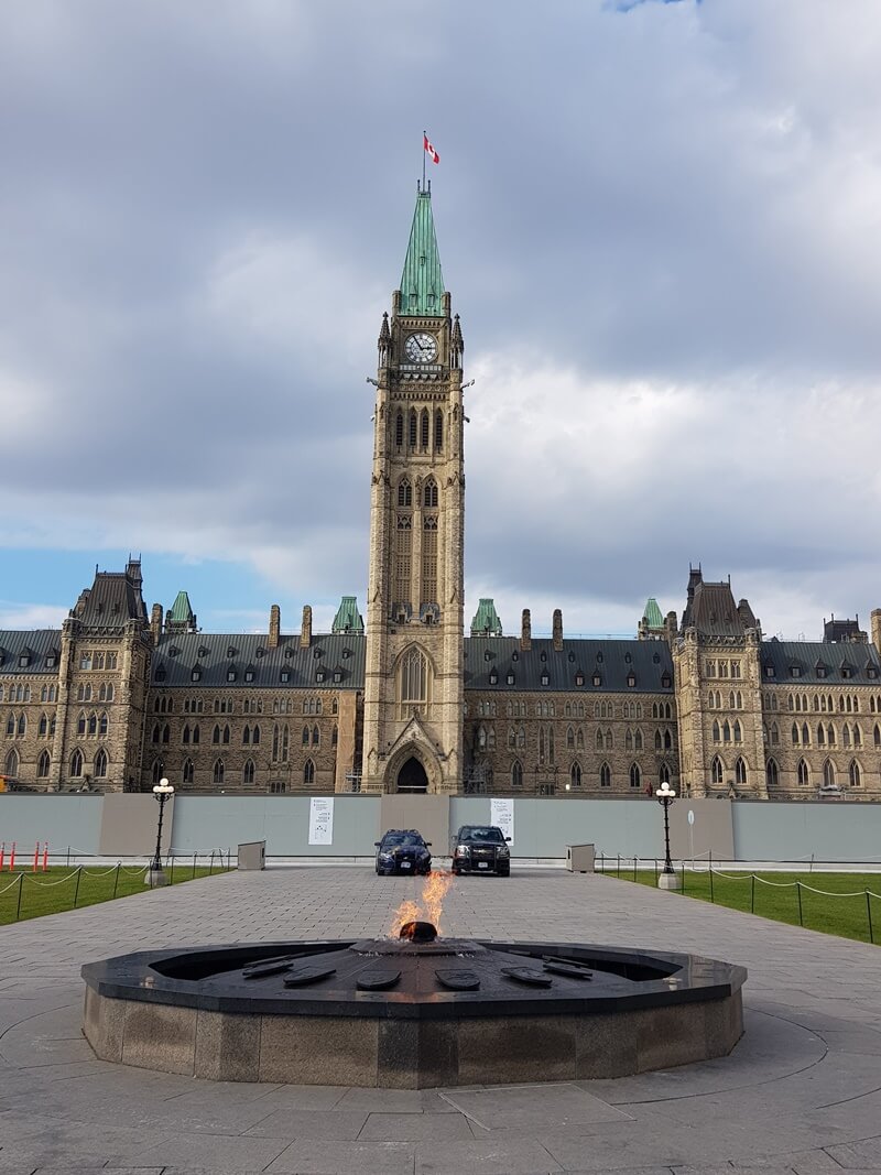 parliament hill kanada