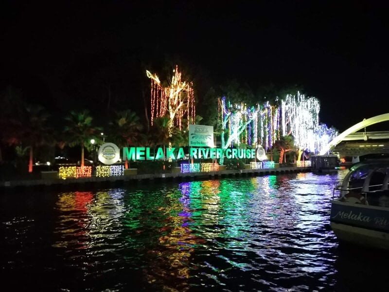 melaka river cruise