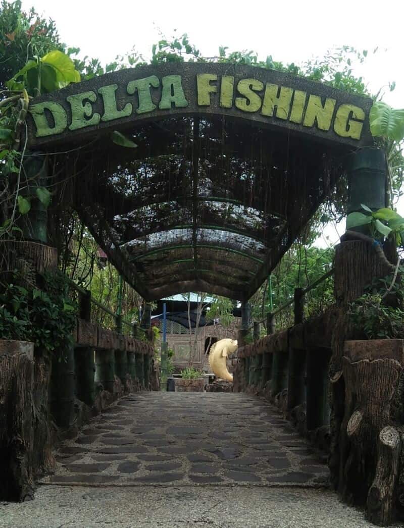 delta fishing