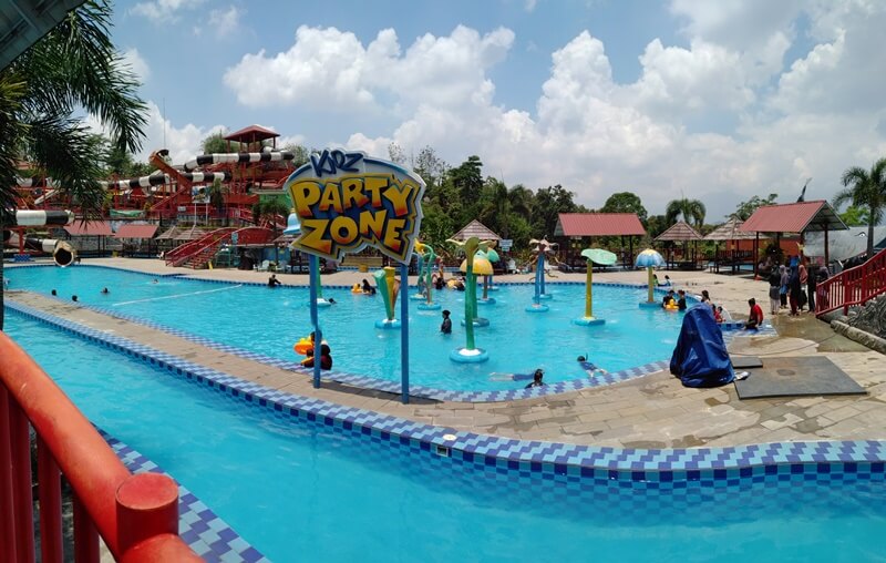 kumpay waterpark