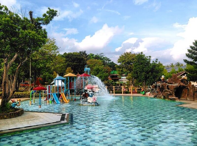 santasea waterpark